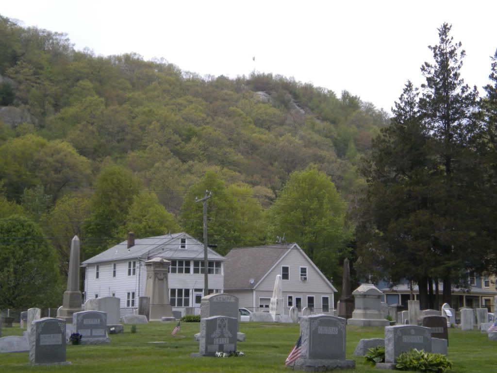 Cemetery Hunters Union Cemetery, Seymour